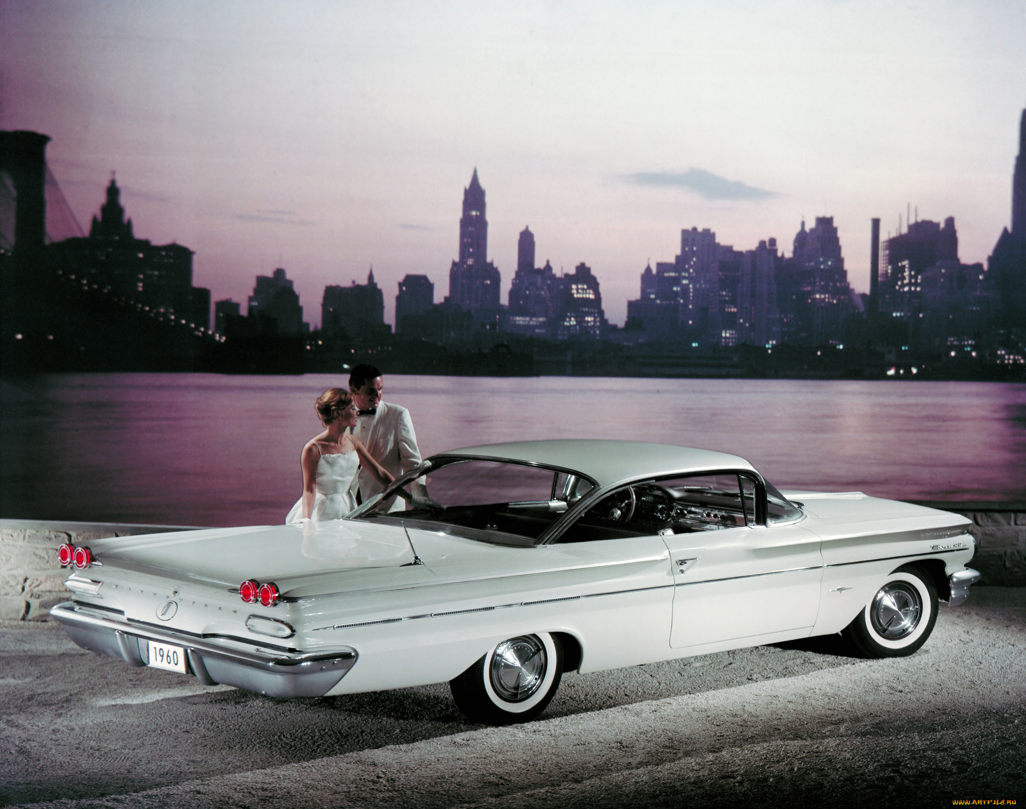 , pontiac